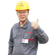 对辊破碎机、河卵石制砂机、石头制砂机工程师头像