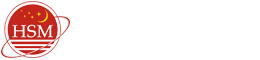 华盛铭对辊破碎机、河卵石制砂机、石头制砂机logo
